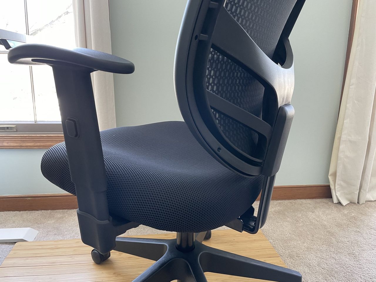 Oak Hollow Valera Series Office Chair Lifestyle