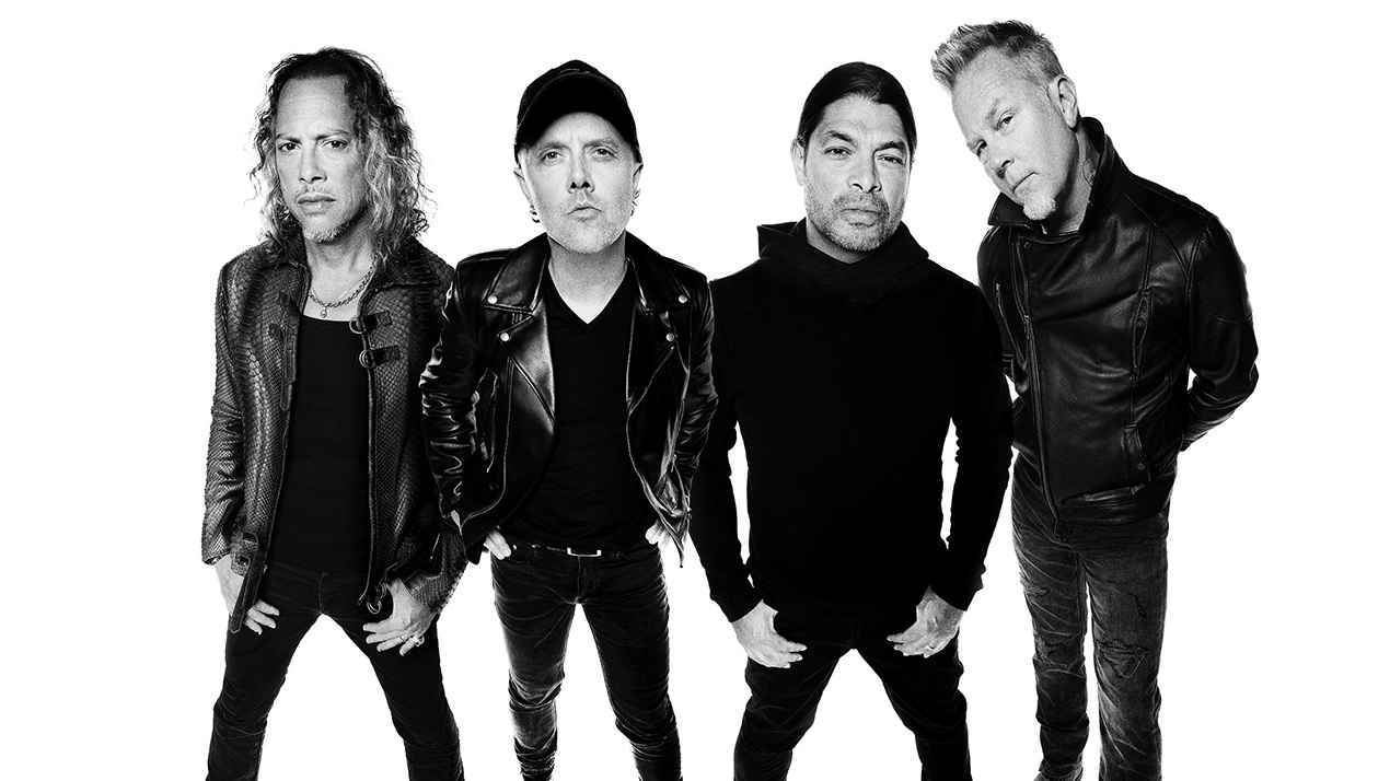 Metallica's Upcoming Tour Dates