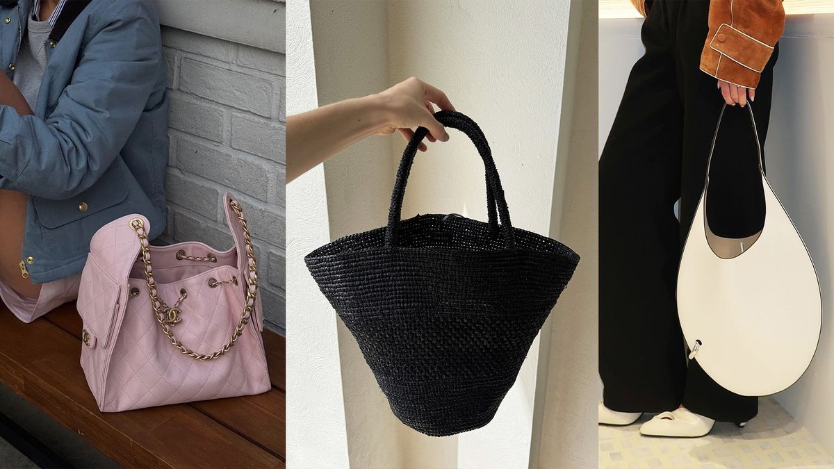 Just the 29 Best Bags of Summer 2025