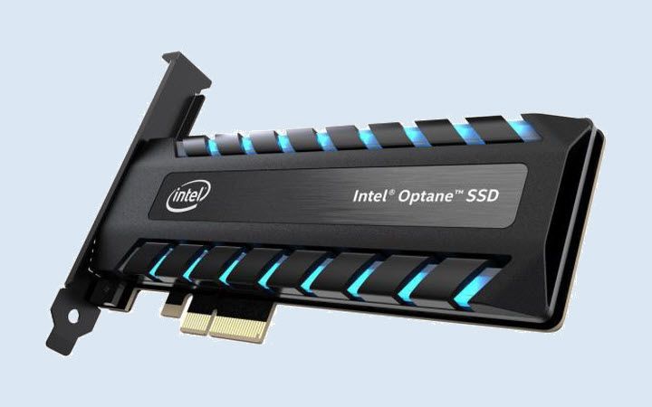 Sorg At placere Sammenligning Intel Optane SSD 905P Review - Tom's Hardware | Tom's Hardware