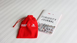 The Curiosity Rooms by TED and Marriott