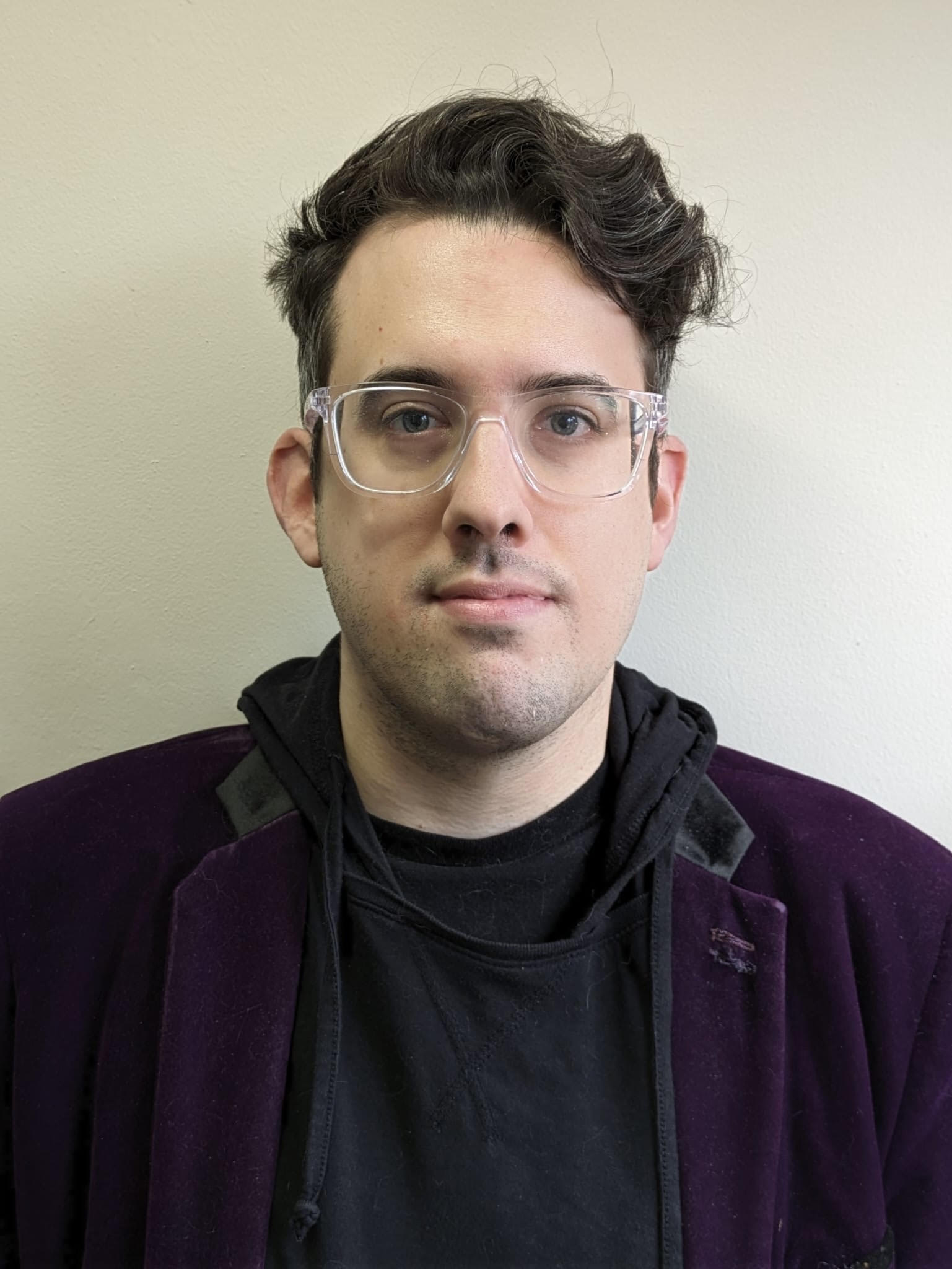 Ian Randall