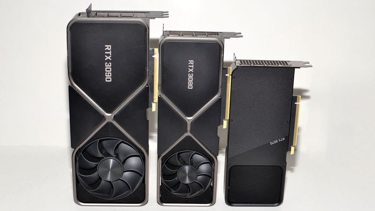 Nvidia GeForce RTX 3070 FE