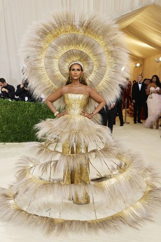 Met Gala Best Dressed 2021: Iman