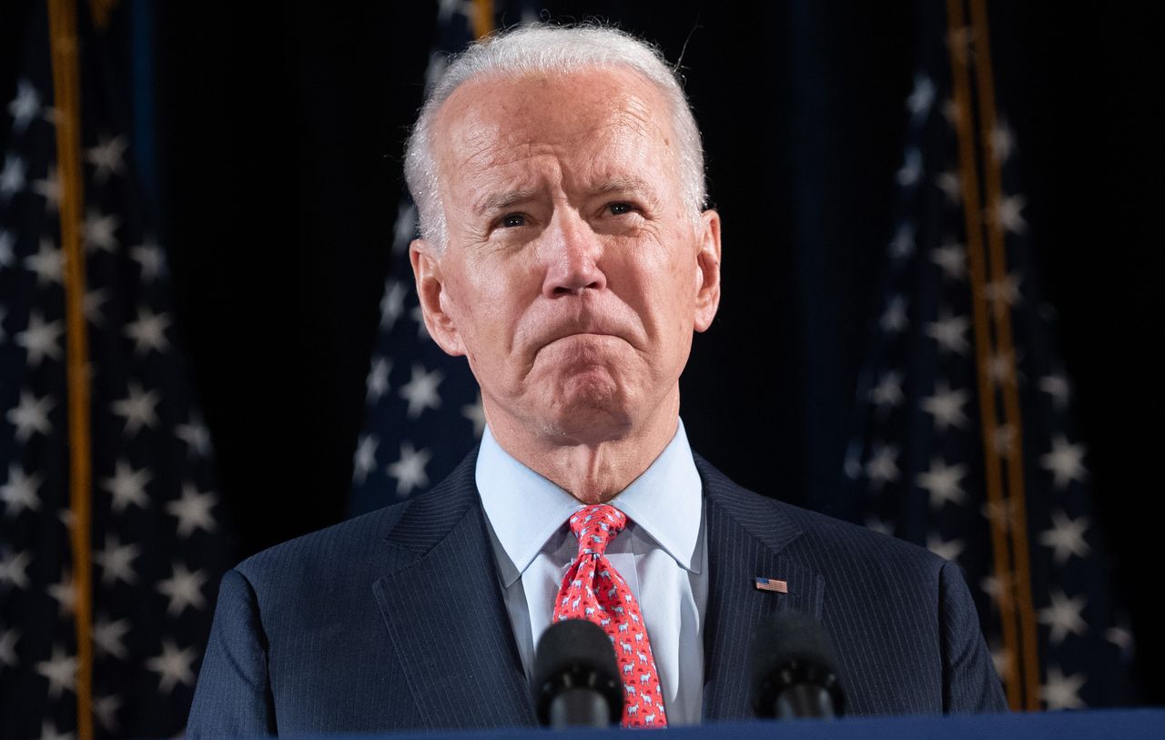 Biden. 