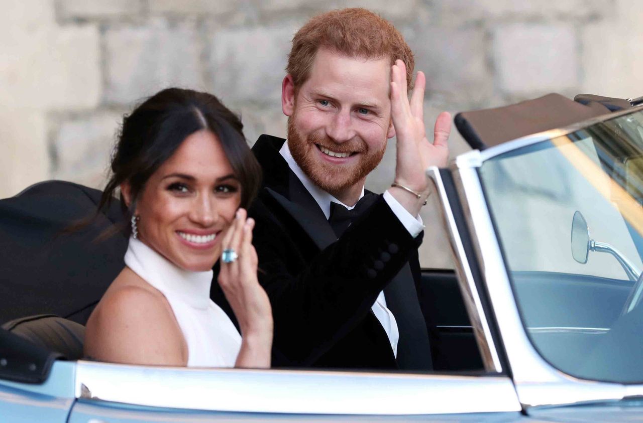 duke and duchess of sussex