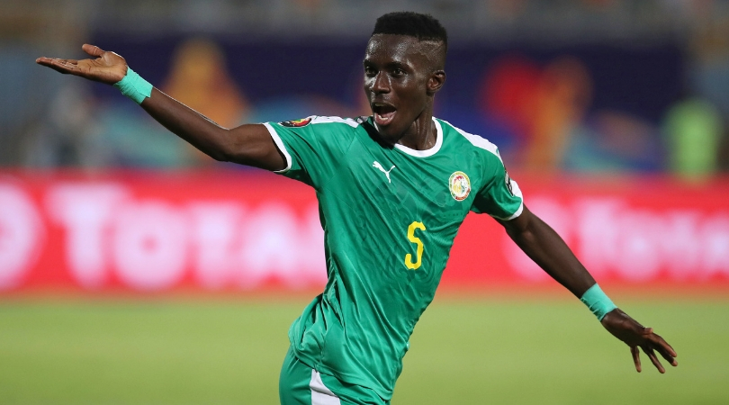 Idrissa Gueye