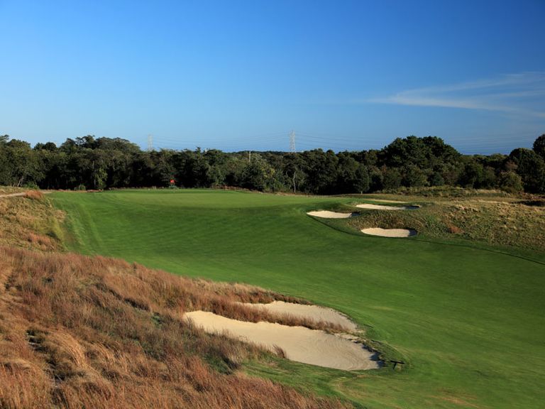Shinnecock Hills Hole By Hole Guide: Hole 10