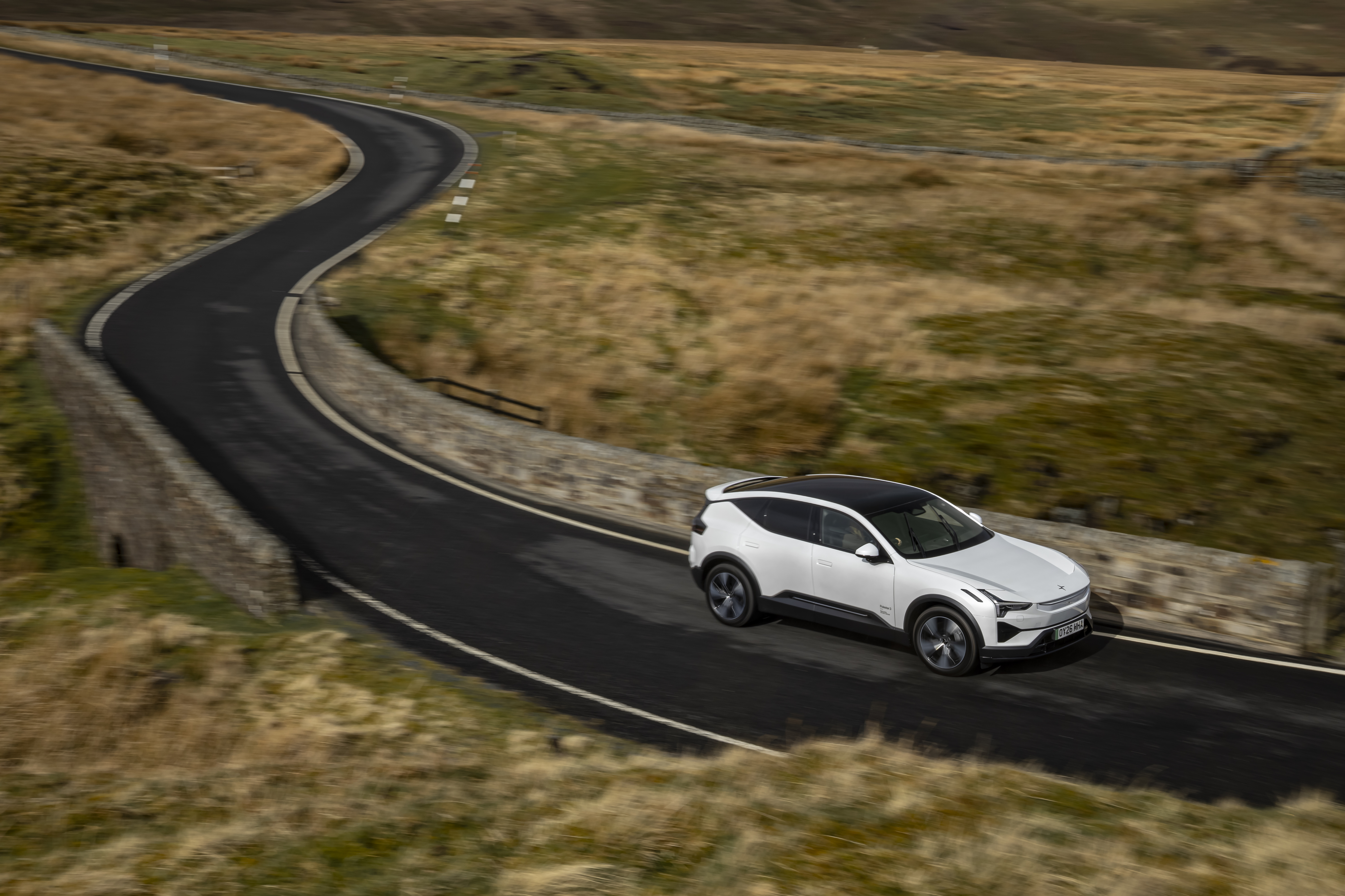 Polestar 3 Rear Motor model