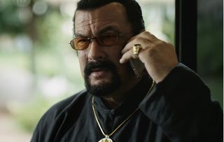 Asian Connection Steven Seagal