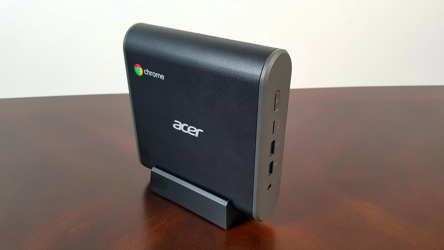 Best mini PCs: Acer Chromebox CXI3