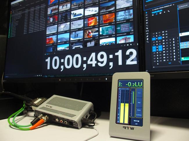 RTW Skates into The 2018 Winter Games | TV Tech