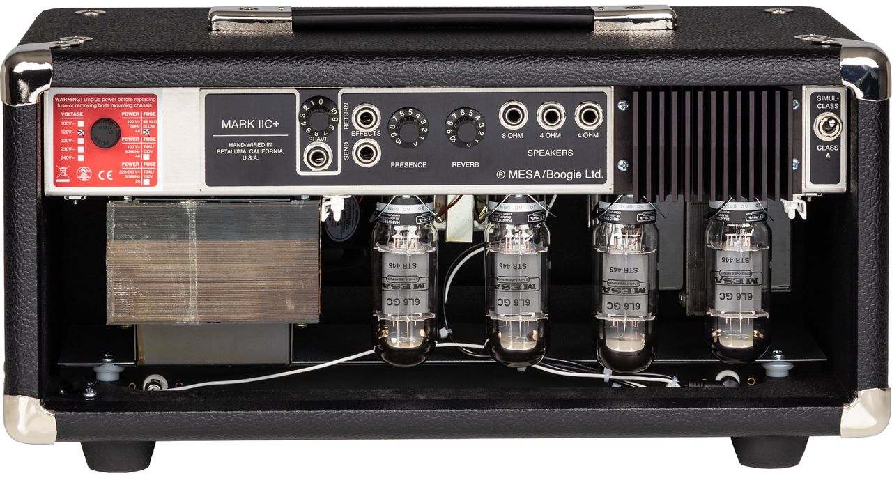 Mesa/Boogie Mark IIC+