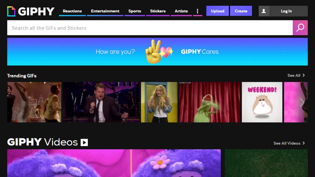 Facebook buys top GIF site Giphy for 400m and will add it to Instagram