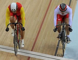 Track - Day 5 - China wins men's and women's sprint gold