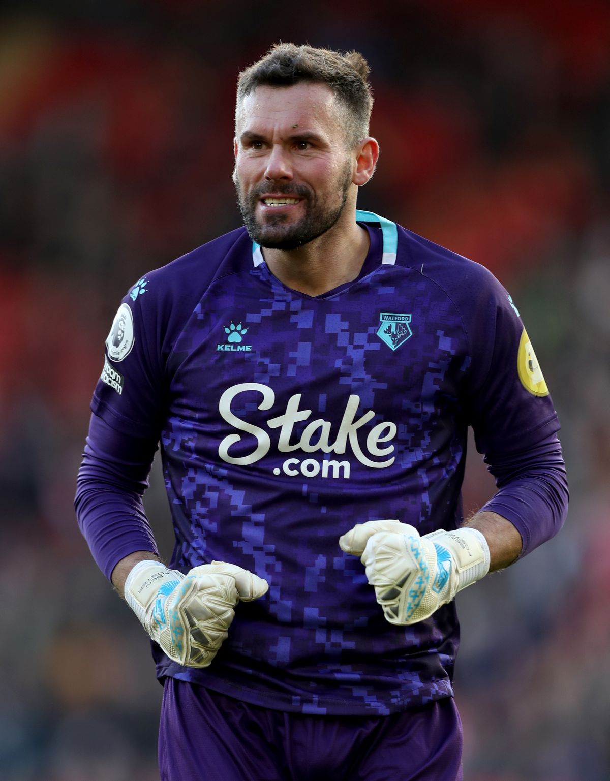 Ben Foster has announced his retirement.