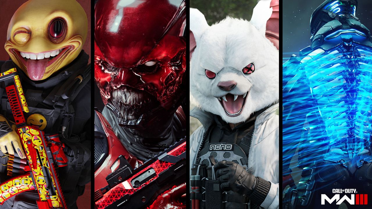 Call of Duty Season 4 content.