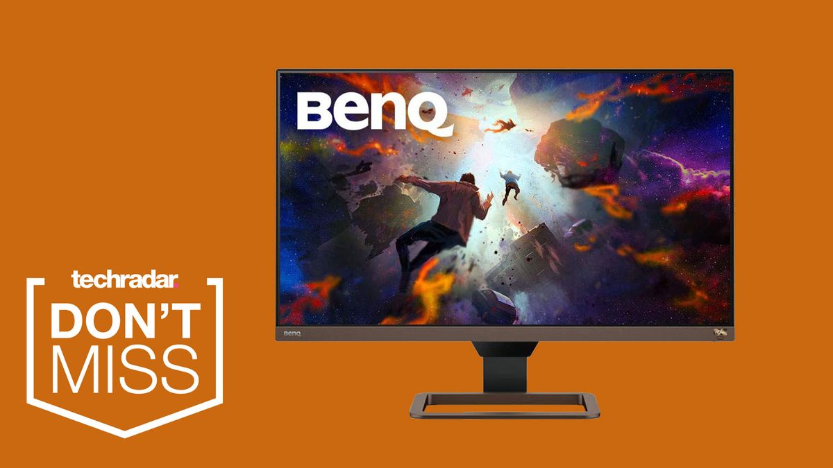 Get Up To 42 Discount On A 4k Benq Monitor With This Fantastic Prime Day Offer