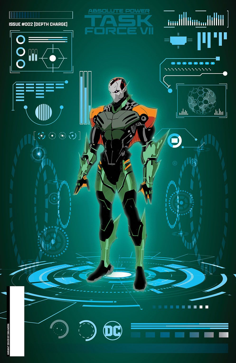 Art from Absolute Power_Task Force VII 02 (Depth Charge)