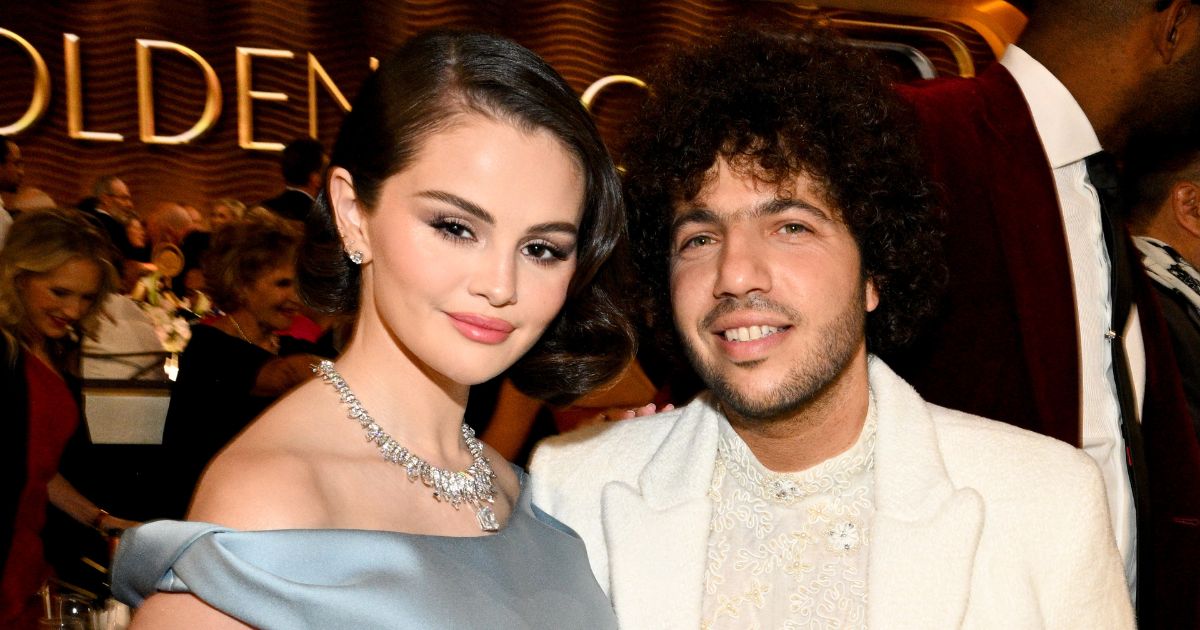 Selena Gomez and Benny Blanco’s Wedding Is Happening Much Sooner Than You Think Selena Gomez and Benny Blanco’s Wedding Is Happening Much Sooner Than You Think