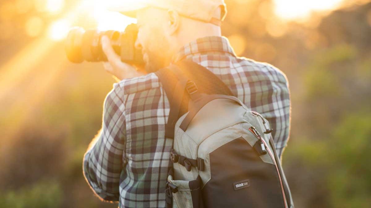 Think Tank PhotoCross V2 Sling Bag for Fast Lens Swaps