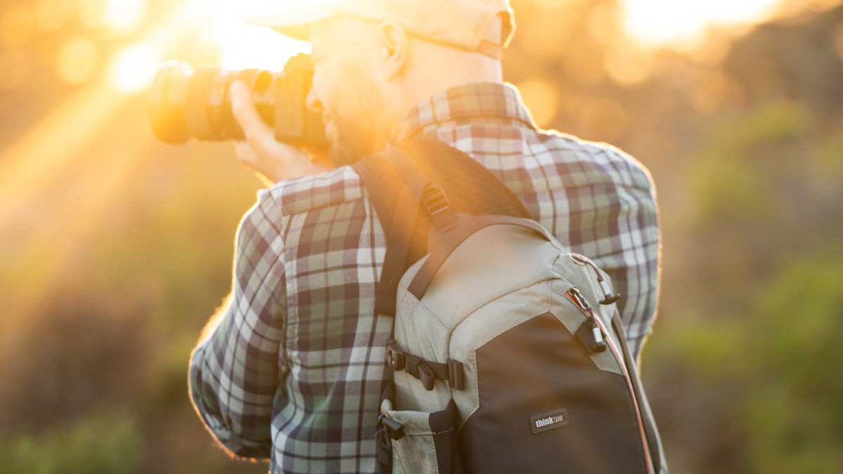 The Think Tank PhotoCross V2 photography sling bag