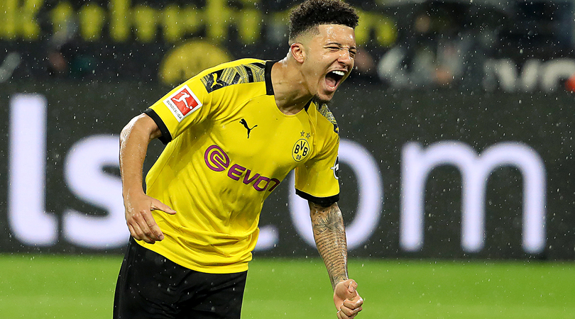 Jadon Sancho