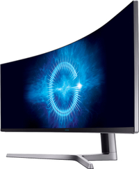 Samsung CHG9 49-inch Curved Gaming Monitor: $899.99 $749.99 at BestBuy
Save $150 –