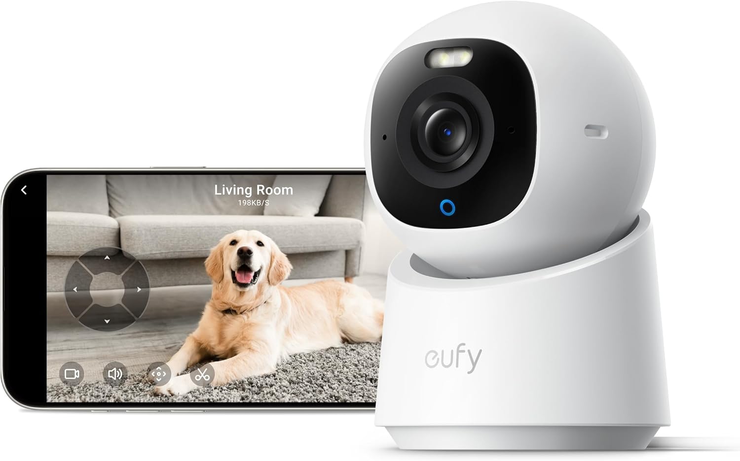 Eufy E30 indoor security camera