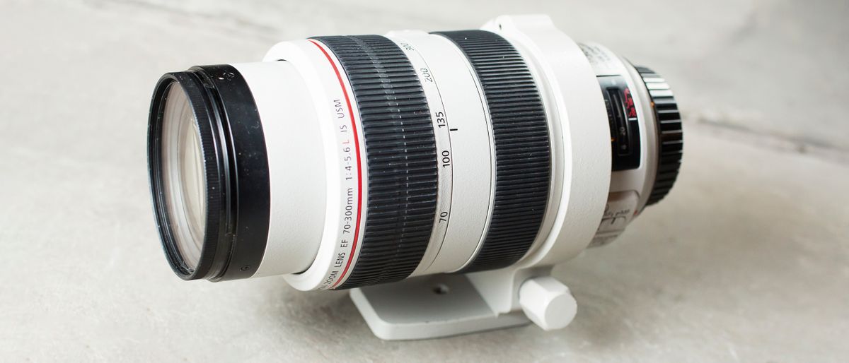 Canon EF 70-300mm f/4-5.6L IS USM review