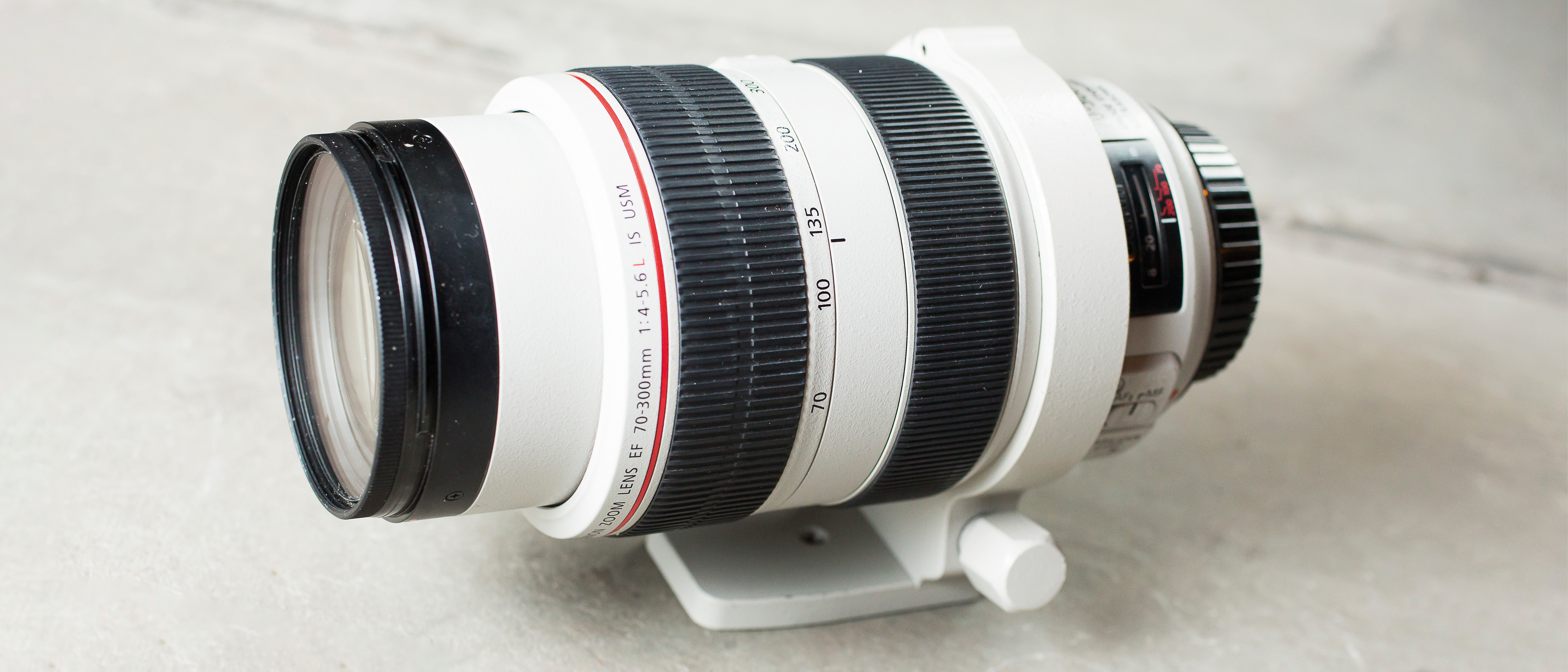 Canon EF70-300mm F4-5.6L IS USM-