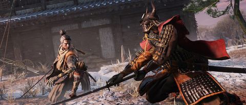 Sekiro Shadows Die Twice Hands On Review Techradar