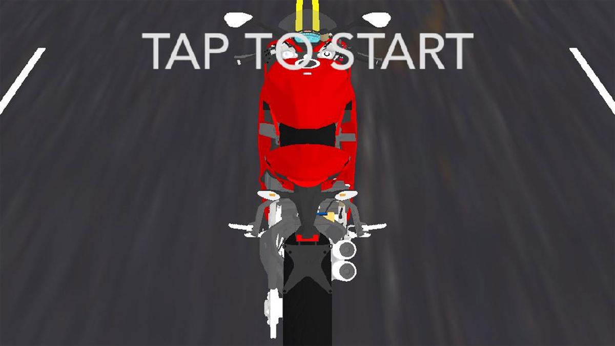 First AirPods-controlled game uses undocumented Apple sensor for motion control — reverse-engineered spatial audio hardware enables 'RidePods - Race with Head' motorbike racing game