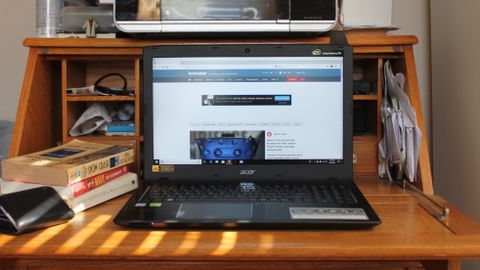 Acer Aspire E 15