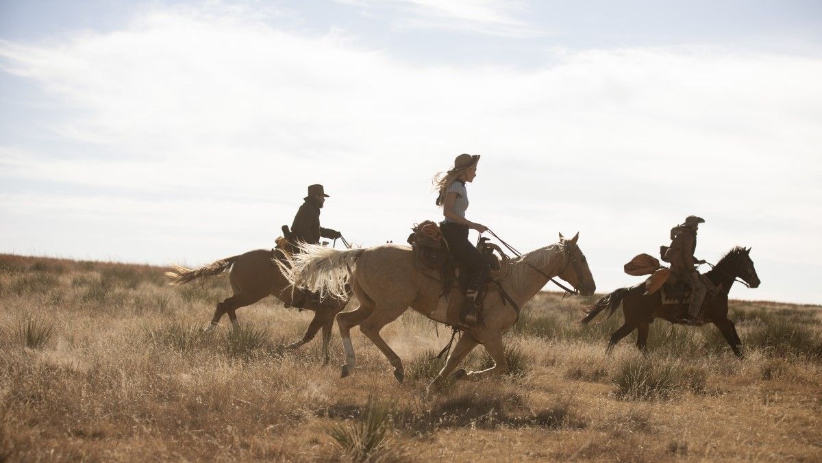 1883 season 1 episode 7 review "Lightning Yellow Hair" What to Watch