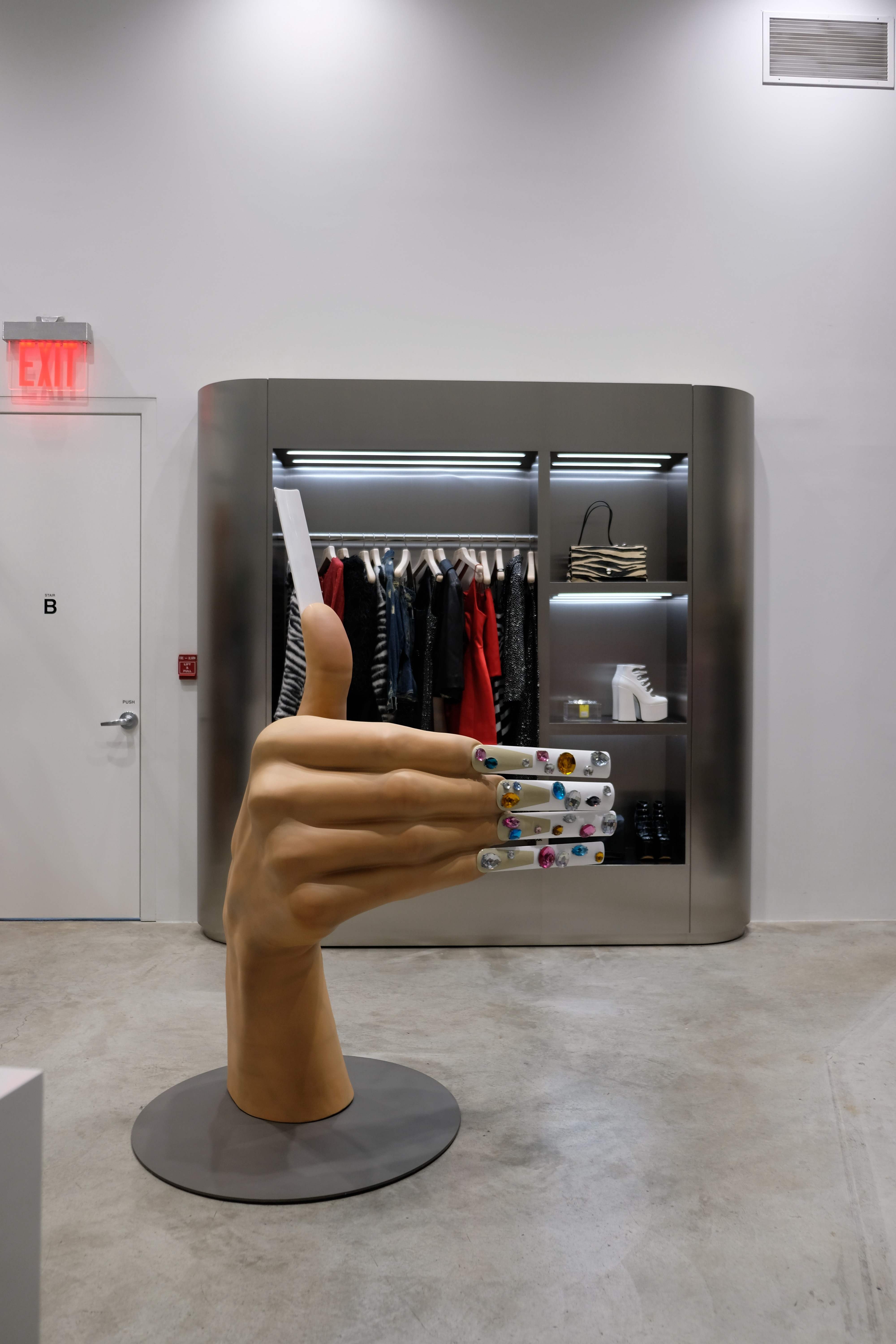 Marc Jacobs Store DSM