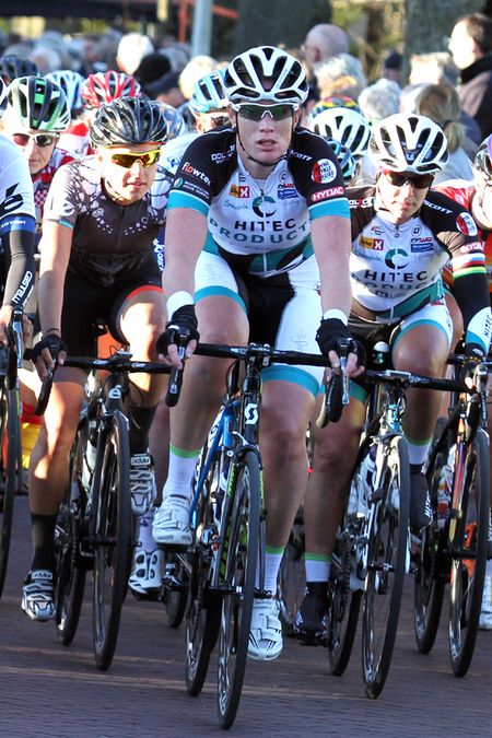 Kirsten Wild (Hitec Products)