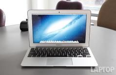 Gambar MacBook Air 2013