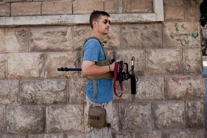 James Foley's mother posts statement after journalist killed by ISIS: 'We thank Jim for all the joy he gave us'