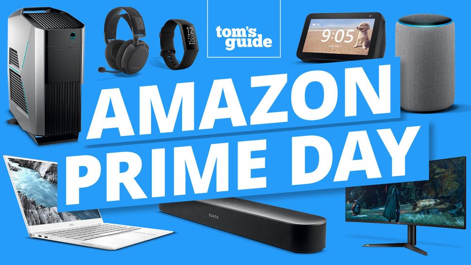 Amazon Prime Day 2022 — will there be a fall event? Tom's Guide