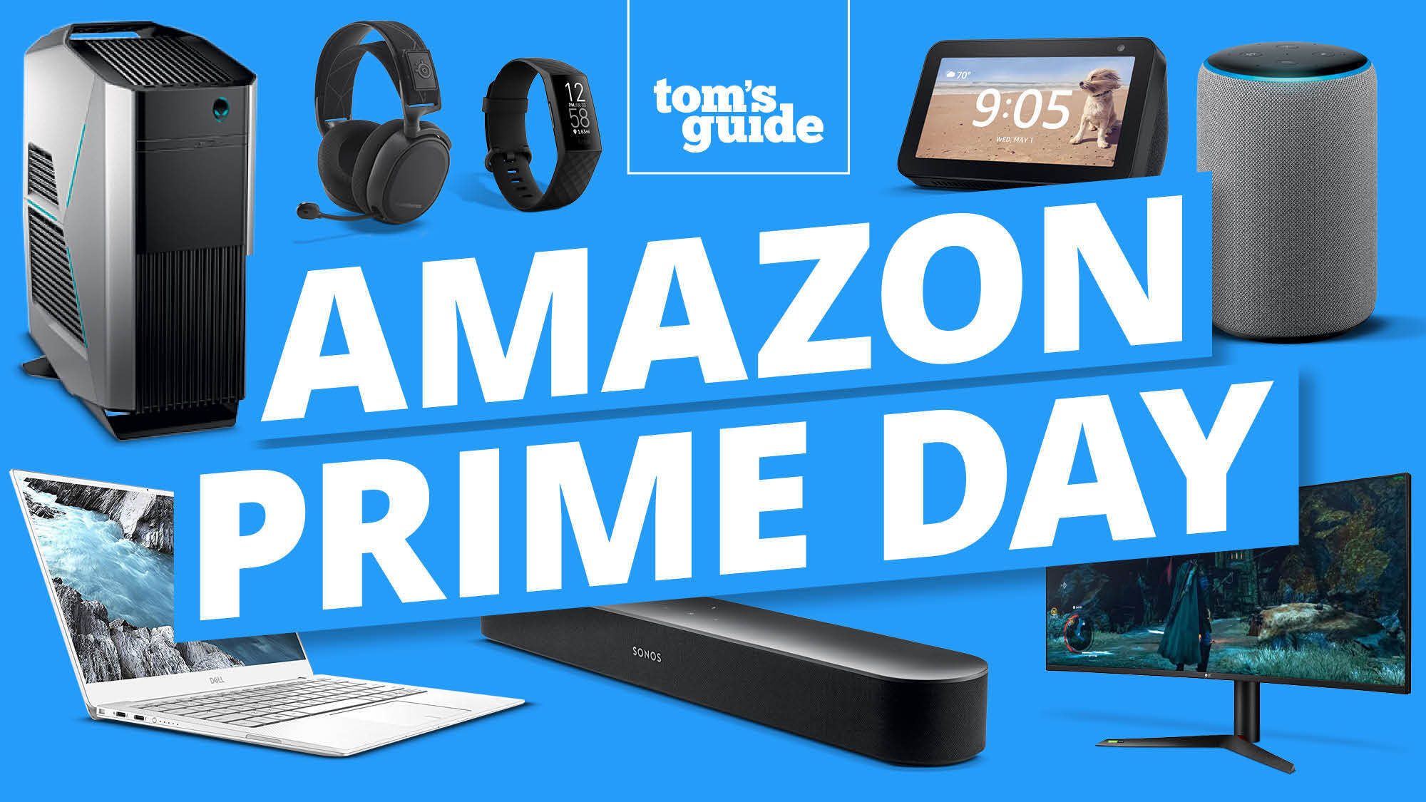 Amazon Prime Day 2023 Big Deal Days is coming October 10, with more Prime-exclusive offers Toms Guide