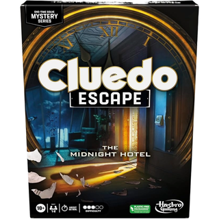 Cluedo Escape the Midnight Hotel