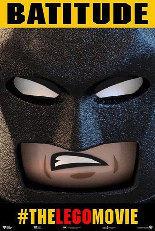 LEGO Movie Batman