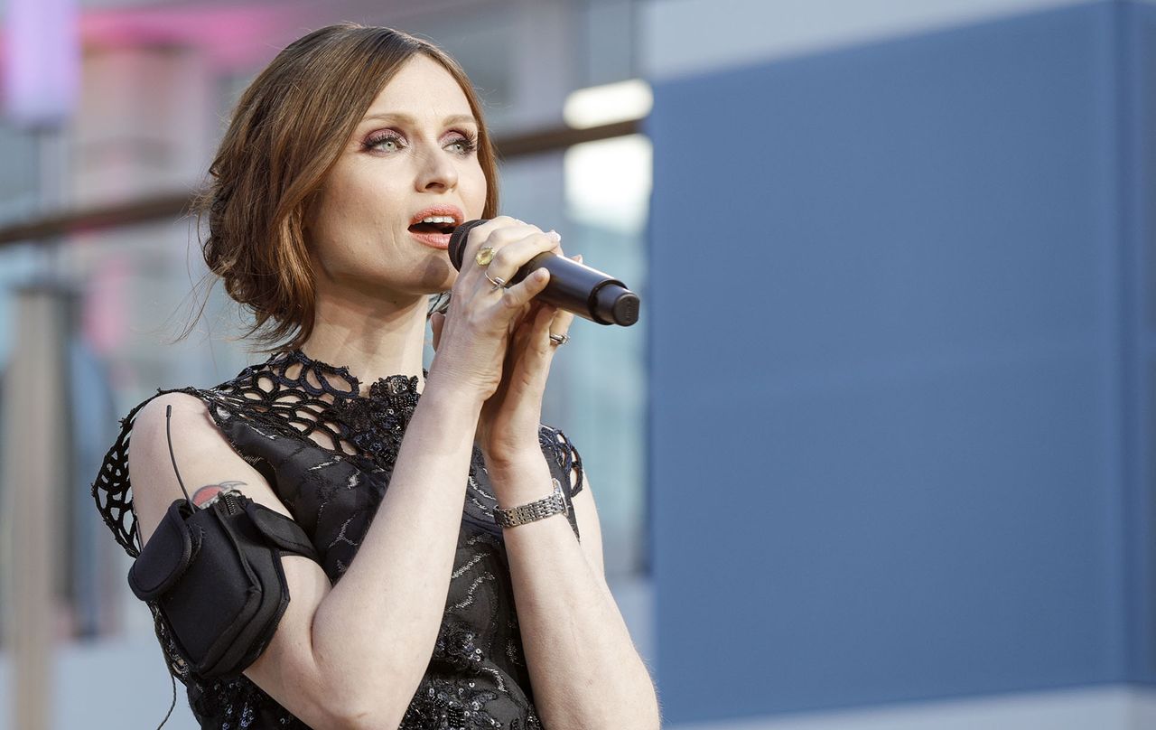 sophie ellis bextor reveals grandmother passed away