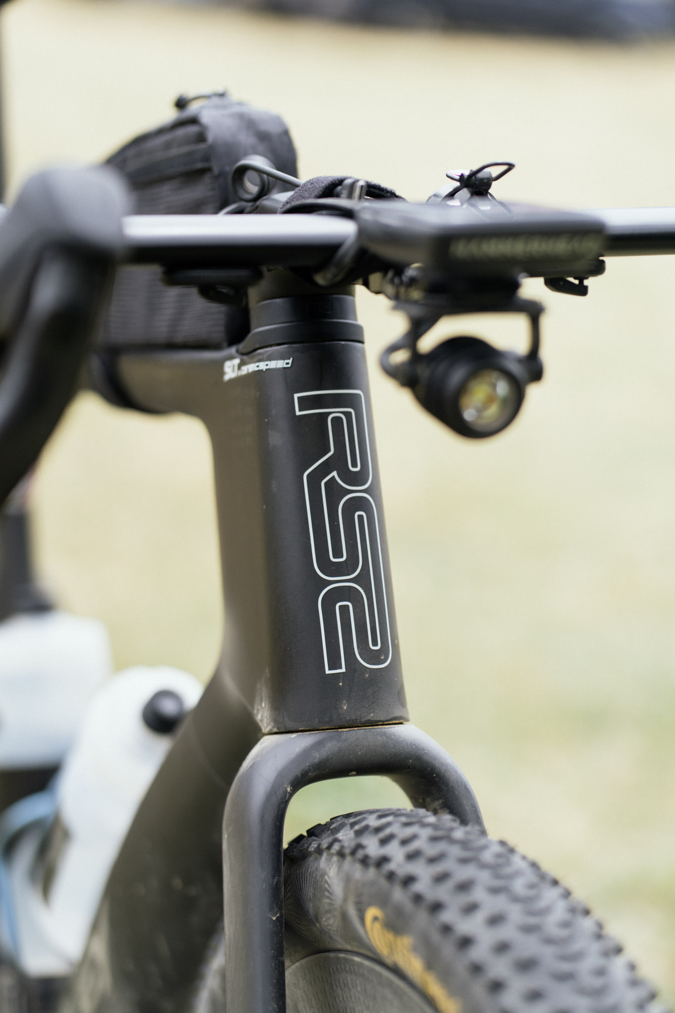 New Ridley gravel bike