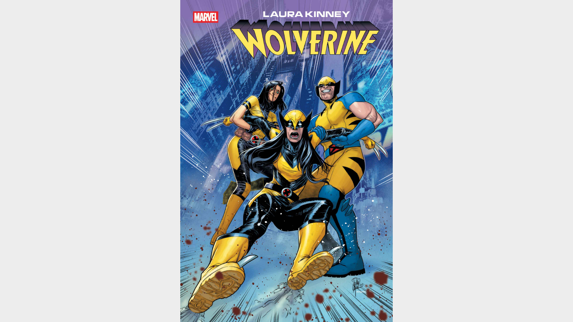 LAURA KINNEY: WOLVERINE #6