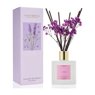 Lavender reed diffuser