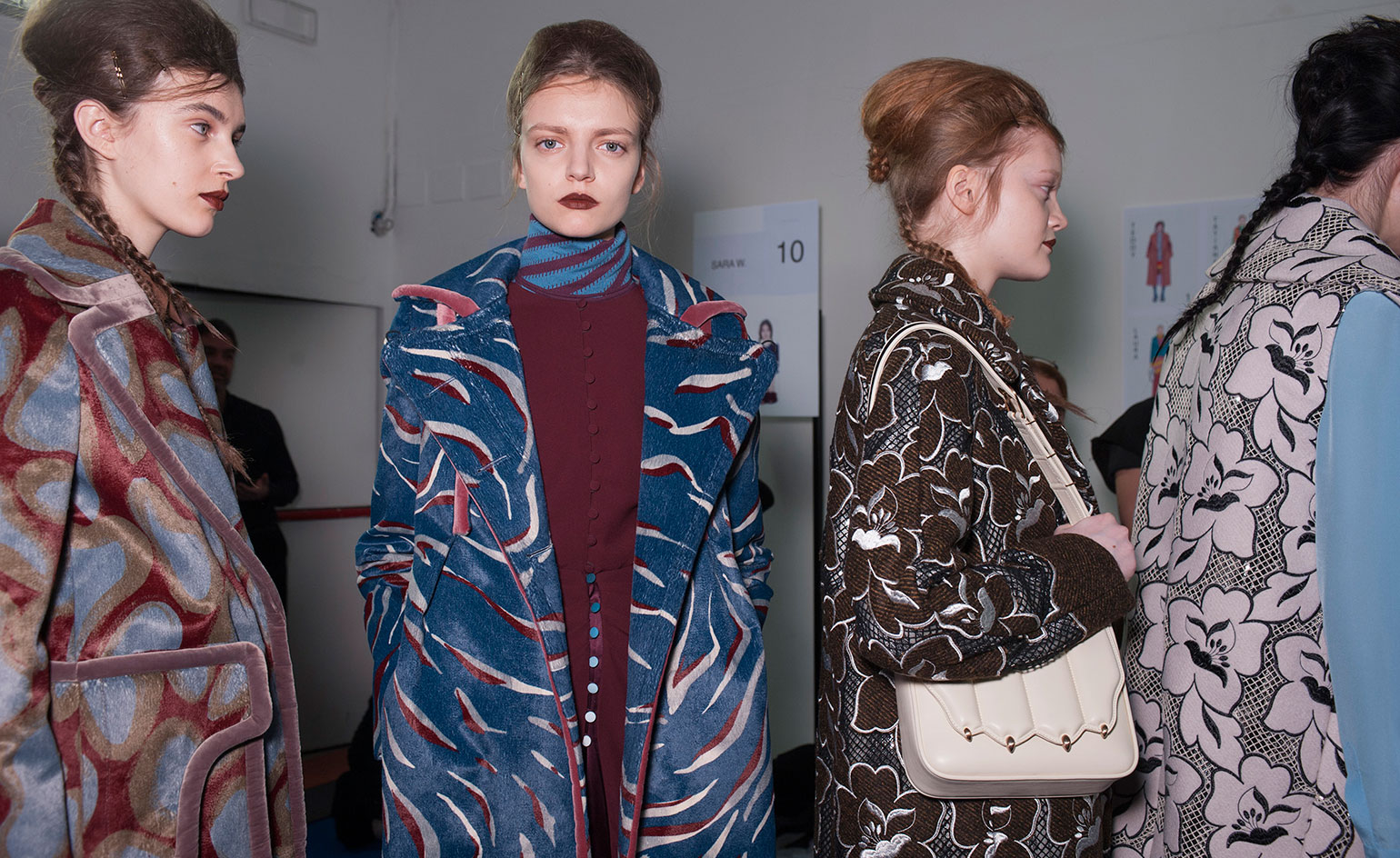 Marco de Vicenzo A/W 2016