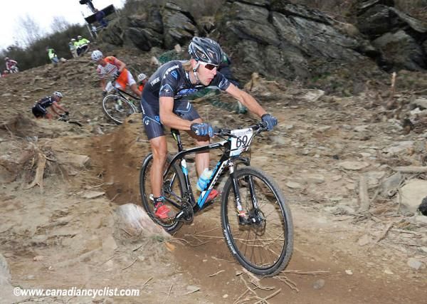 Jeremy Horgan-Kobelski (Subaru - Trek)