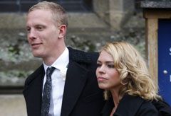 Marie Claire news: Billie Piper and Laurence Fox
